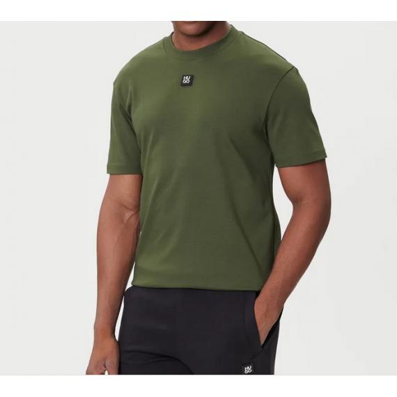 Camiseta HUGO Dalile Verde