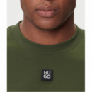 Camiseta HUGO Dalile Verde