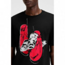 Diboxer 10266462 01 Black  HUGO