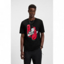 Diboxer 10266462 01 Black  HUGO