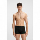 Trunk Tr. Split Logo 10273170 01 Black  HUGO