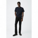 Vaqueros Hombre Vaqueros TIFFOSI LEO_48 Black