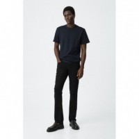 Vaqueros Hombre Vaqueros TIFFOSI LEO_48 Black