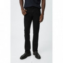 Vaqueros Hombre Vaqueros TIFFOSI LEO_48 Black