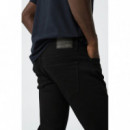 Vaqueros Hombre Vaqueros TIFFOSI LEO_48 Black