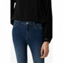 Pantalones Pantalón TIFFOSI Vaquero LAUREN_306