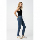 Pantalones Pantalón TIFFOSI Vaquero JENNIFER_49