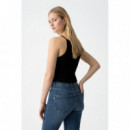 Pantalones Pantalón TIFFOSI Vaquero JENNIFER_49