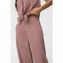 Pantalones Pantalón TIFFOSI CHICA_1B Pimienta Roja