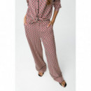 Pantalones Pantalón TIFFOSI CHICA_1B Pimienta Roja