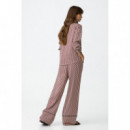 Pantalones Pantalón TIFFOSI CHICA_1B Pimienta Roja