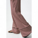 Pantalones Pantalón TIFFOSI CHICA_1B Pimienta Roja