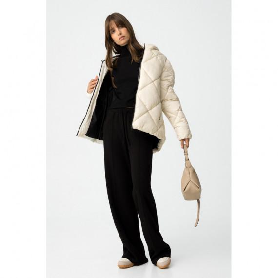 Pantalones Pantalón TIFFOSI Valentina Black