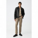 Vaqueros Hombre Vaqueros TIFFOSI LEO_255 Marrón