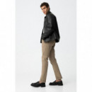 Vaqueros Hombre Vaqueros TIFFOSI LEO_255 Marrón