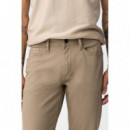 Vaqueros Hombre Vaqueros TIFFOSI LEO_255 Marrón