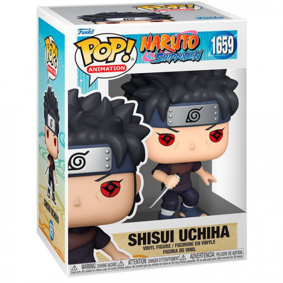 FUNKO Pop Naruto Shippuden Shisui Uchiha