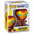 FUNKO Pop Marvel Rivals Iron Man 1066
