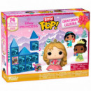 Calendario Adviento Bitty Pop Disney Princesas  FUNKO