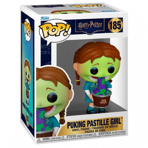 FUNKO Pop Harry Potter Puking Pastille Girl 185