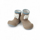 ATTIPAS Big Ears Rabbit Beige