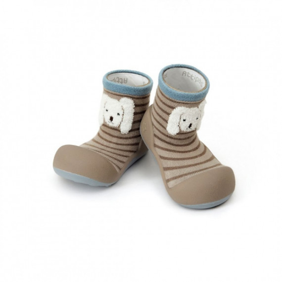 ATTIPAS Big Ears Rabbit Beige