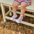 ATTIPAS Baby Unicorn Purple