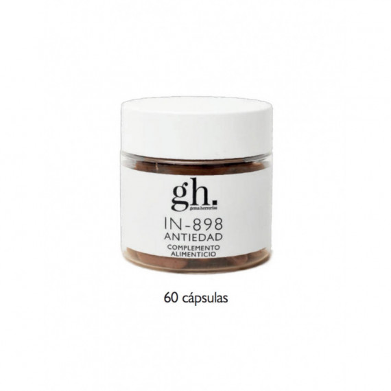 GH IN-898 COMPLEMENTO ALIMENTICIO 60 CAPS