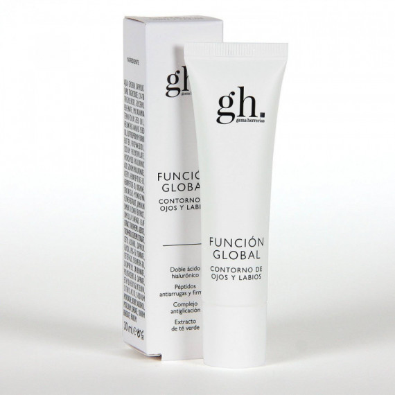 GH FUNCION GLOBAL CONTORNO DE OJOS Y LABIOS 30ML