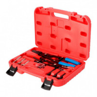 Kit Alicates Seeger con Punta Intercambiable FARGO TOOLS