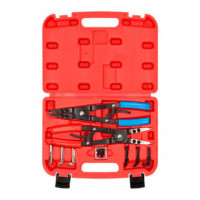 Kit Alicates Seeger con Punta Intercambiable FARGO TOOLS