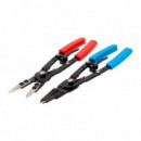 Kit Alicates Seeger con Punta Intercambiable FARGO TOOLS