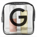 SEGLE NECESER DOBLE LIMPIEZA ACEITE DESMAQUILLANTE 75 ML+ ESPUMA LIMPIADORA 50 ML