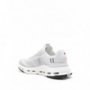 ON RUNNING - Cloudnova Form 2 Tt - Frost White - 3MF10730622/FROST White