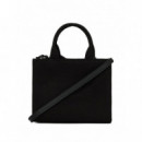 KARL LAGERFELD - K Rsg Mini Square Rh Tote - 1RC - A4W50014/1RC