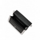 KARL LAGERFELD - K Nova Sm Crossbody Bl Wh - 998 - A4W30277/998