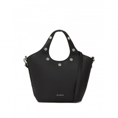 KARL LAGERFELD - K Rocky Marais Sm Tote - 1AV - A4W30133/1AV