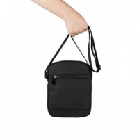 Peak Recycled FW25 Crossbody C/black  MUNICH