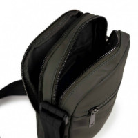 Peak Recycled FW25 Crossbody C/khaki  MUNICH