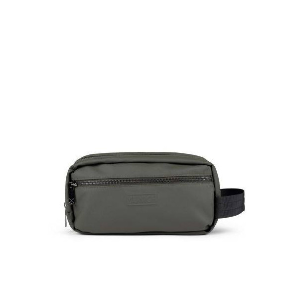 Peak Recycled FW25 Toiletry C/khaki  MUNICH