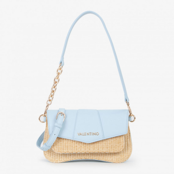 VALENTINO HAND BAGS Bolso Celeste VBS8NP13PA-092