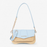 VALENTINO HAND BAGS Bolso Celeste VBS8NP13PA-092