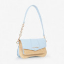 VALENTINO HAND BAGS Bolso Celeste VBS8NP13PA-092