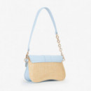 VALENTINO HAND BAGS Bolso Celeste VBS8NP13PA-092