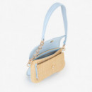 VALENTINO HAND BAGS Bolso Celeste VBS8NP13PA-092