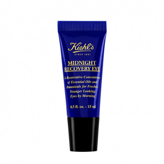 KIEHL'S Midnight Recovery Crema Contorno de Ojos, 15ML