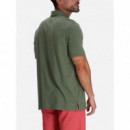 Polo RALPH LAUREN - SSKCPKTM1-SHORT Sleeve-polo Shirt - Cargo Green - 710941533004/CARGO Green