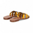 Pala Enlazada Amarillo  COACH