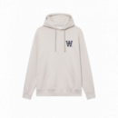 Jerséis y Sudaderas Sudadera Double a By WOOD WOOD Cass Chest Print Moonstruck