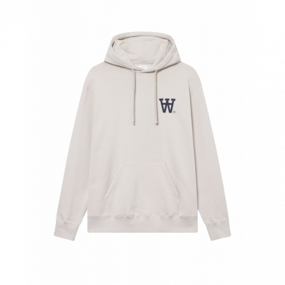 Jerséis y Sudaderas Sudadera Double a By WOOD WOOD Cass Chest Print Moonstruck